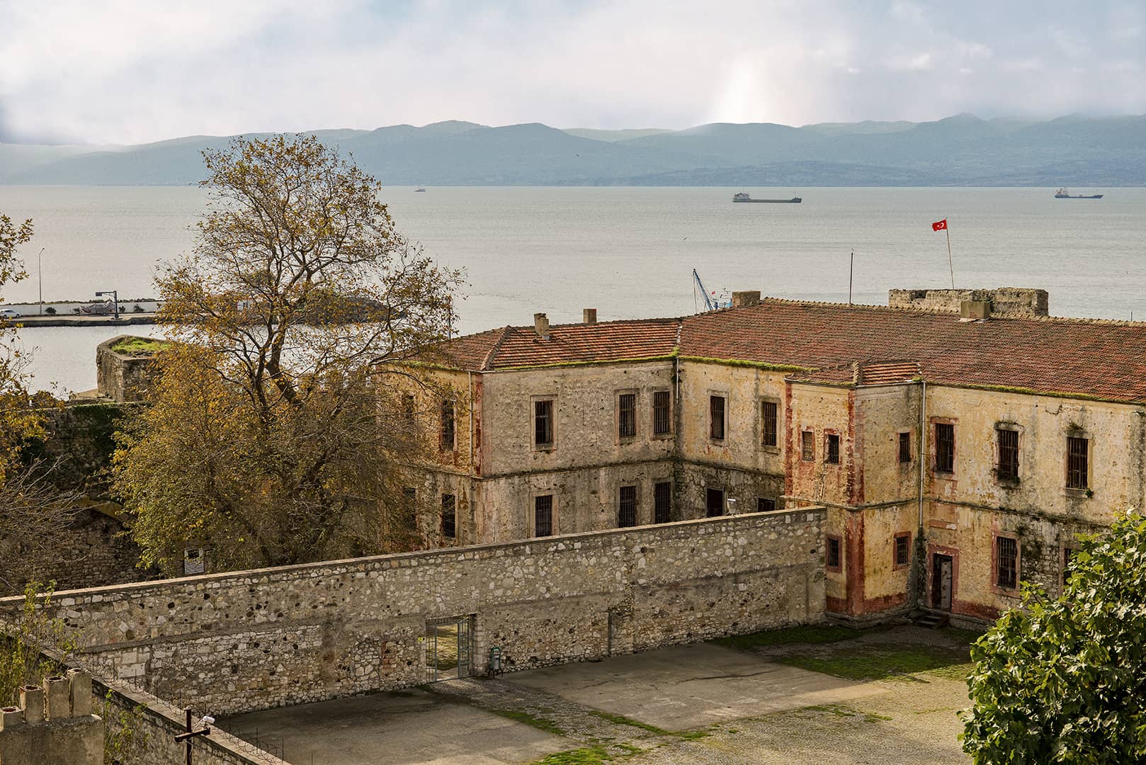 Sinop'ta Kıyı Erozyonu Raporu Yayımlandı